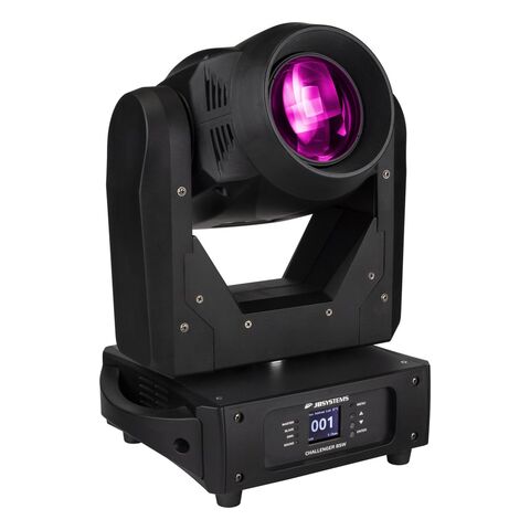 Moving beam LED RGB
